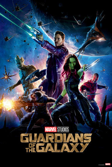 Guardians of The Galaxy